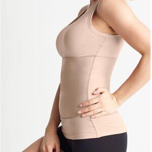 NWOT Boyfriend Yummie Tummie 3-Panel Shaping Tank